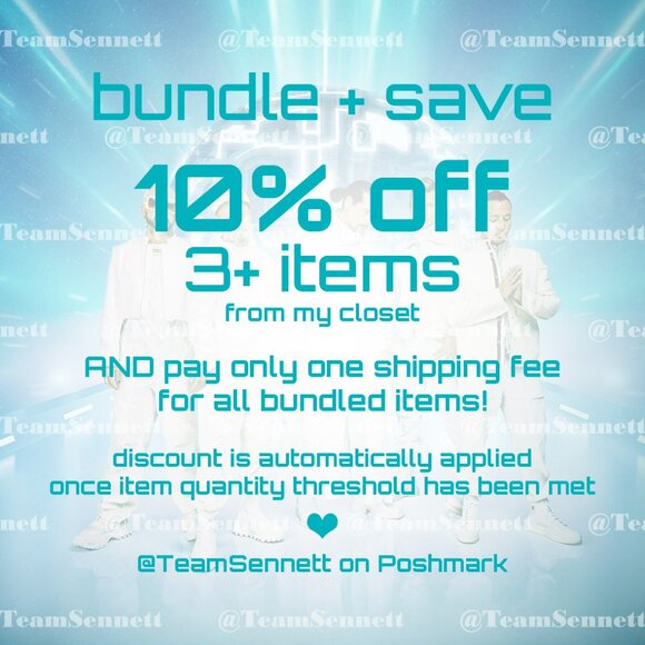 Backstreet Boys Neck Pillow // Into the Millennium Sphere Las Vegas 2025 - Picture 6 of 6